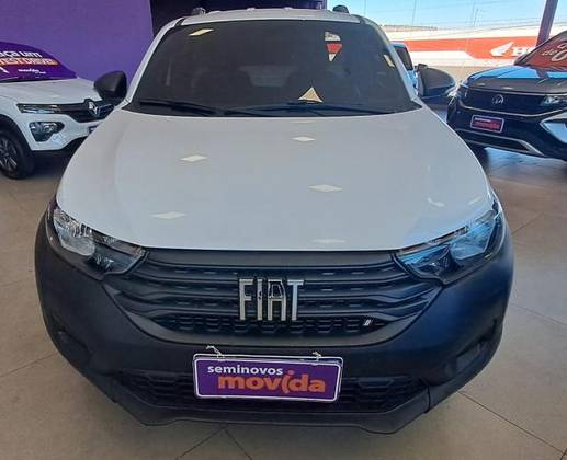 FIAT STRADA 1.3 FIREFLY FLEX ENDURANCE CS MANUAL